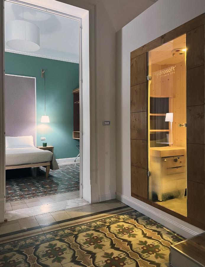 Bed In Spa باليرمو المظهر الخارجي الصورة