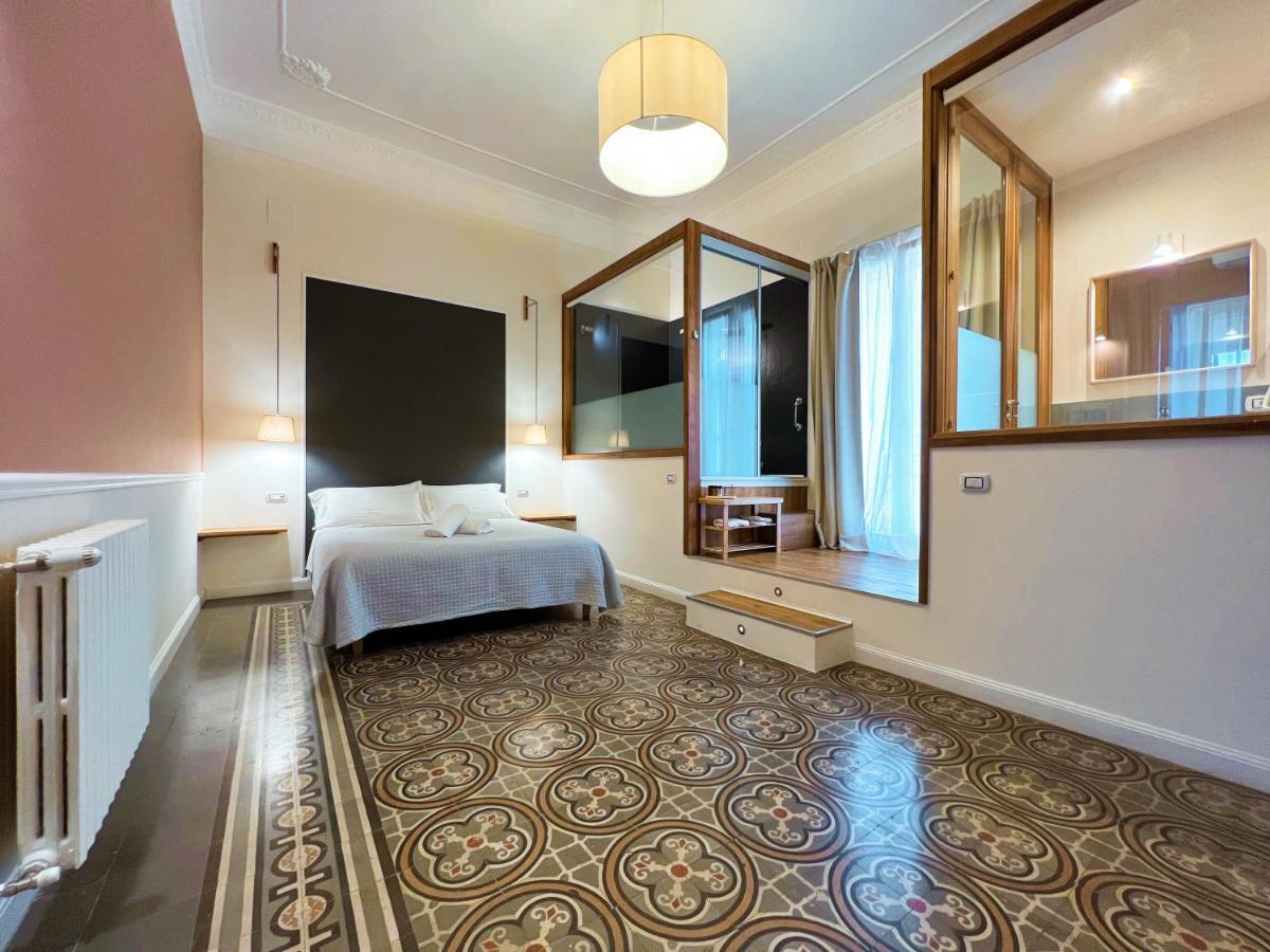 Bed In Spa باليرمو المظهر الخارجي الصورة