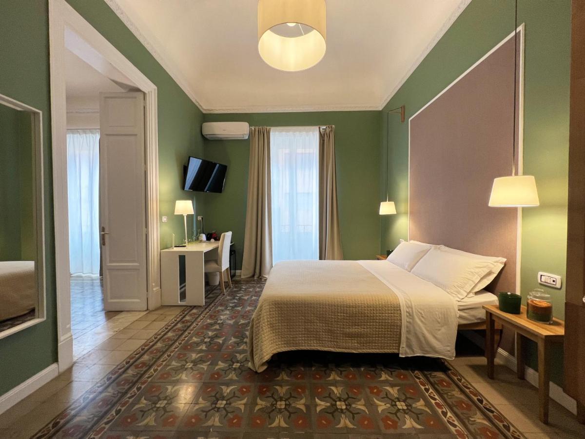 Bed In Spa باليرمو المظهر الخارجي الصورة